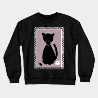 Royal Portrait Crewneck Sweatshirt